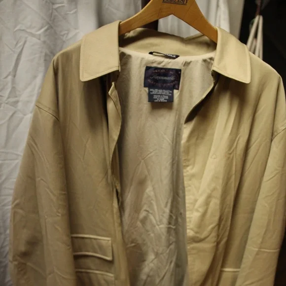 Facconable Jacket Mens Size L